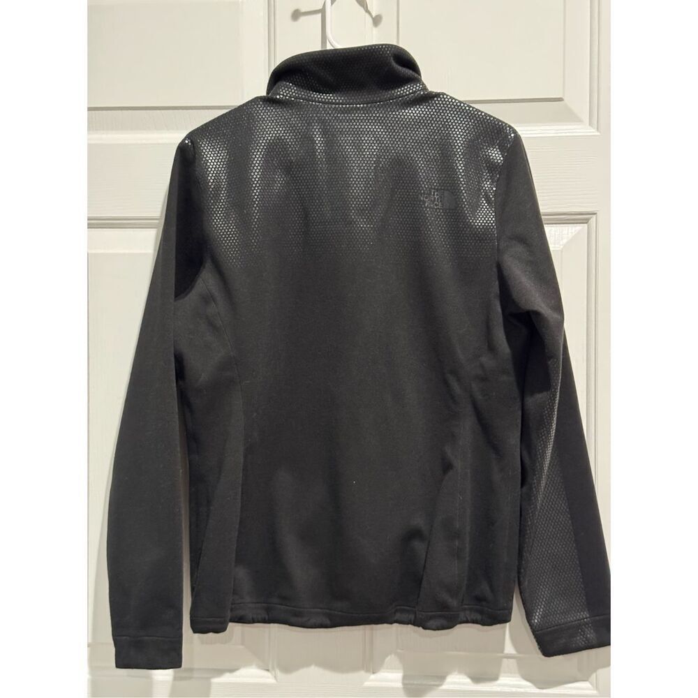 NWOT The North Face Women's Revolution Denali Jacket Size Medium Black Size M - Picture 15 of 16
